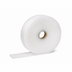 Putų polietileno kompensacinė juosta 10mm/0.10m/25m rulonas