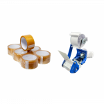 Lipni juosta Solvent 36vnt + Įrankis K20