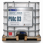 Klijai medienai VENTO Aqua PVA D3 TTL /1100kg (IBC)