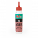 Akfix D2 balti klijai medienai 150 gr