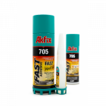 Dviejų komponentų klijai Akfix 705 400ml