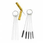 Valymo &scaron;epetėlių kompl. su adata 11cm