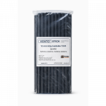 Klijų lazdelės - strypeliai VENTO Stick 7235 12mm juodos (33vnt 1kg)