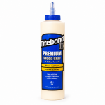 Medienos klijai Titebond II PREMIUM &ndash; D3, Vidaus ir Lauko Darbams, 474ml