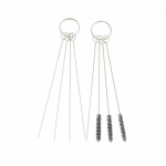 Klijavimo įrangos valymo &scaron;epetėliai