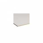 HDF plok&scaron;tė 540x460 balta D315162-O