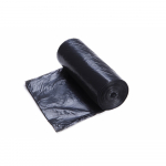 LDPE mai&scaron;ai &scaron;iuk&scaron;lėms 240L 92x120cm 55mkr. juodi 5vnt/rit.