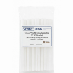 Klijų lazdelės - strypeliai VENTO Stick 7710W 12mm baltos (33vnt 1kg)