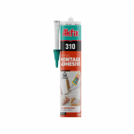 Akfix 310 Akriliniai montažiniai klijai 310ml