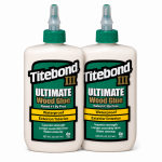 Medienos klijai Titebond III Ultimate Vandeniui atsparūs D4, 237ml