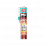 Akfix 637FC PU hermetikas 310ml juodos sp.