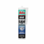Akfix Clear skaidrus sandariklis /klijai 290ml