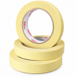 Lipni dažymo juosta Krepp 19mm/50m