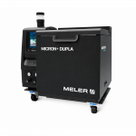 Meler Micron+ DUPLA serijos kar&scaron;tų klijų lydymo stotelė