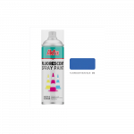 Akfix fluorescenciniai pur&scaron;kiami dažai, mėlyni 400ml