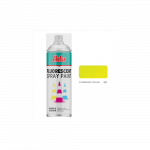 Akfix fluorescenciniai pur&scaron;kiami dažai, geltoni 400ml