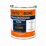 Polichloropreno kontaktiniai klijai VENTO Bond 1156, 1L