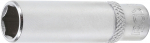 Galvutė colinė &scaron;e&scaron;iakampė ilga | 6,3 mm (1/4") | 3/8" (10672)