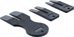 Apdailos ardymo rinkinys VW | 3 vnt. (8920)