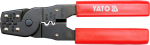 Replės 180 mm, 5 rū&scaron;ių antgaliams (YT-2256)