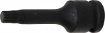 Antgalis smūginis | 12,5 mm (1/2") | Spline (XZN) M10 (5482-M10)