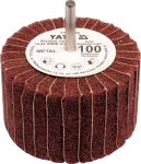 &Scaron;veitimo antgalis lapelinis | 80x50x6 mm | P100 (YT-83399)
