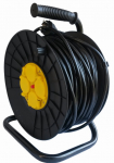 Ilgintuvas su įžeminimu CE, 3X1,5 mm2/16A/3500W/25M. /4 lizdai/230V (EG-0025)