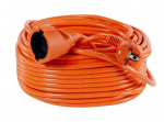 Prailginimo kabelis su lizdu | 3x1.5 mm&sup2; | 50 m (H59011)