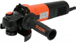 Kampinis &scaron;lifuoklis | greičio reguliavimas | 1400W | 125 mm (YT-82098)