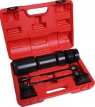 Pakabos presavimo įrankiai &ndash; vairo ir įvorių montavimui &ndash; BMW E-serija / MB W-serija (SK9614)