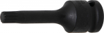 Antgalis smūginis | 12,5 mm (1/2") | Spline (XZN) M9 (5482-M9)