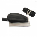 Rankinis &scaron;lifavimo blokas su dulkių nusiurbimu | 70 x 125 mm (H130512)