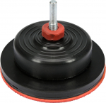 Padas su velcro su fiksuojamu &scaron;arnyriniu kampu | 125 mm (08300)