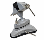 Stalo spaustuvas pasukamas | lūpos 70 mm | su prisiurbtuku (SK36070M)