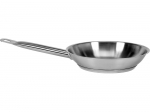 Profesionali keptuvė indukcijai | nerūdijančio plieno | 20 cm (YG-00100)