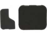 Oro filtras benzininėms vejapjovėms | tipas: T323 (YT-855490)