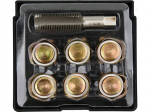 Alyvos i&scaron;leidimo srauto remonto komplektas | M11X1.5 mm (YT-17567)