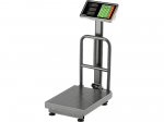 Elektroninės platforminės svarstyklės 150 kg/50g paklaida (YT-73280)