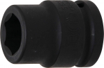Galvutė smūginė &scaron;e&scaron;iakampė | 20 mm (3/4") | 21 mm (5621)