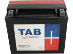 Akumuliatorius TAB MOTO AGM | 12V 18Ah | motociklams (MYTX20LBS)