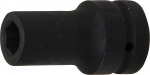 Galvutė smūginė &scaron;e&scaron;iakampė, ilga | 25 mm (1") | 19 mm (5500-19)
