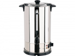 Vandens &scaron;ildytuvas | nerūdijantis plienas | 8,8 l | 900&ndash;1000 W | 30&ndash;110 &deg;C | &Oslash; 220 mm | auk&scaron;tis 440 mm (YG-04301)