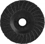 &Scaron;lifavimo diskas universalus | elastinis | P120 / 125 mm (YT-83266)
