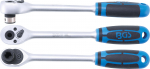Terk&scaron;lė antgaliams | ypač ilga | vidinis &scaron;e&scaron;iakampis 10 mm (3/8") | 240 mm (6656)