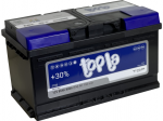 Akumuliatorius Topla TOP | 12V 85Ah | 800A EN | de&scaron;inysis (+) (TTM85R)