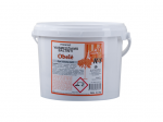 Priemonė vaismedžiams baltinti ,,Obelė&ldquo; (kibirėlis) 2.5 KG (ACH2331)