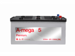 Akumuliatorius A-Mega Premium 12V 225Ah 1300A EN (5MP225(3))