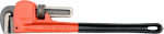 Santechninis raktas stilson su PVC rankena 490 mm (55660)