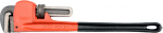 Santechninis raktas stilson su PVC rankena 750 mm (55690)