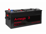 Akumuliatorius A-Mega Standard 12V 140Ah 800A EN (3MS140(3))